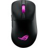 ASUS myš ROG Keris II Origin, bezdrátová herní myš, černá ASUS myš ROG Keris II Origin, bezdrátová herní myš, černá