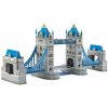Small Foot Třívrstvé pěnové 3D puzzle Tower bridge Small Foot Třívrstvé pěnové 3D puzzle Tower bridge