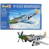 Revell P 51D Mustang 1:72 (18-3355) Revell P 51D Mustang 1:72 (18-3355)
