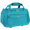 Cestovná taška Snowball Ryanair underseat 20 L tyrkysová Cestovná taška Snowball Ryanair underseat 20 L tyrkysová
