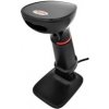 Virtuos CCD 2D čtečka Virtuos HT-855A, USB, stojánek, černá EHE0004 Virtuos CCD 2D čtečka Virtuos HT-855A, USB, stojánek, černá EHE0004