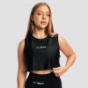 GymBeam dámske tielko Combat Black