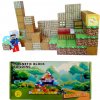 Toybit Magnetická stavebnica Minecraft Domček s postavičkou 101ks Toybit Magnetická stavebnica Minecraft Domček s postavičkou 101ks