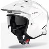 AIROH prilba KOMBAKT Color glossy white - S AIROH prilba KOMBAKT Color glossy white - S