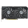 ASUS Dual -RTX4060TI-O8G-EVO NVIDIA GeForce RTX 4060 Ti 8 GB GDDR6 ASUS Dual -RTX4060TI-O8G-EVO NVIDIA GeForce RTX 4060 Ti 8 GB GDDR6