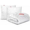 JAKS Celosezónny antialergický paplón + 2 vankúše Rozmer paplóna: 160 x 200 cm biely JAKS Celosezónny antialergický paplón + 2 vankúše Rozmer paplóna: 160 x 200 cm biely