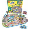 Zvukové puzzle - Autodráha - Mesto Zvukové puzzle - Autodráha - Mesto