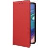 Púzdro knižkové SMART BOOK CASE pre MOTOROLA MOTO G20 - červené Púzdro knižkové SMART BOOK CASE pre MOTOROLA MOTO G20 - červené