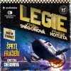 LEGIE III: Šprti a frajeři LEGIE III: Šprti a frajeři