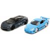 Autíčka Brian Porsche 911 GT3 RS a Shaw´s McLaren 720S Fast & Furious Twin Pack Jada kovové s otvárateľnými dverami dĺžka 13 cm 1:32 Autíčka Brian Porsche 911 GT3 RS a Shaw´s McLaren 720S Fast & Furious Twin Pack Jada kovové s otvárateľnými dverami dĺžka 13 cm 1:32