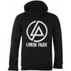 AMPLIFIED Linkin Park CIRCLE LOGO čierna