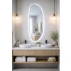 Baltica Design Stone Fluid 50x155 cm 5904107932781