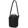 Pacsafe V COMPANION crossbody 5L jet black