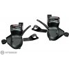 Shimano Tiagra SL-4700 radenie, 2x10, na objímku, pre rovné riadidlá Shimano Tiagra SL-4700 radenie, 2x10, na objímku, pre rovné riadidlá