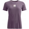 Ortovox Dámske funkčné tričko 120 COOL TEC ABSTRACT TS fialová