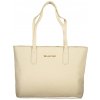 Valentino Bags Veľká béžová kabelka Valentino krémová Valentino Bags Veľká béžová kabelka Valentino krémová