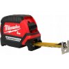 Milwaukee 5 m Magnetický Zvinovací meter 4932498768 Milwaukee 5 m Magnetický Zvinovací meter 4932498768