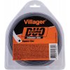 VILLAGER Hranatý silón do krovinorezu 3,0 mm x 260 m duo core 186095 VILLAGER Hranatý silón do krovinorezu 3,0 mm x 260 m duo core 186095