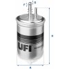 UFI Palivový filter 24.445.00 UFI Palivový filter 24.445.00