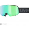 uvex pwdr fm okuliare, black matt dl/green clear uvex pwdr fm okuliare, black matt dl/green clear