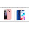 Púzdro Roybens 360 Full Body pre Xiaomi + tvrdené sklo - Ružové Pre Xiaomi: Redmi 8 Púzdro Roybens 360 Full Body pre Xiaomi + tvrdené sklo - Ružové Pre Xiaomi: Redmi 8