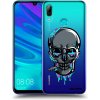 Picasee silikónový prehľadný obal pre Huawei P Smart 2019 - EARTH - Lebka 3.0 Picasee silikónový prehľadný obal pre Huawei P Smart 2019 - EARTH - Lebka 3.0
