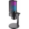 Fifine A8 PLUS RGB Plug&Play studiový kondenzátorový herní mikrofon Fifine A8 PLUS RGB Plug&Play studiový kondenzátorový herní mikrofon