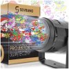 VIANOČNÝ LASEROVÝ PROJEKTOR LED - MIKULÁŠ, SNEHULIAK VIANOČNÝ LASEROVÝ PROJEKTOR LED - MIKULÁŠ, SNEHULIAK