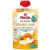 HOLLE Banana Lama Bio pyré banán jablko mango marhuľa 6 m+ 100 g HOLLE Banana Lama Bio pyré banán jablko mango marhuľa 6 m+ 100 g
