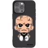 Picasee silikónový čierny obal pre Apple iPhone 16 Pro Max - Separ Picasee silikónový čierny obal pre Apple iPhone 16 Pro Max - Separ