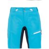 Karpos Val Viola dámske kraťasy tyrkysová/tmavomodrá