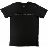 Bring Me The Horizon - Thats the Spirit (Black) (tričko) X-Large Bring Me The Horizon - Thats the Spirit (Black) (tričko) X-Large