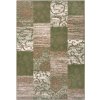 Hanse Home Collection koberce Kusový koberec Gloria 105521 Green Creme - 120x170 cm Zelená