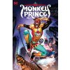Monkey Prince Vol. 1: Enter the Monkey (Bernard Chang)(Pevná) Monkey Prince Vol. 1: Enter the Monkey (Bernard Chang)(Pevná)