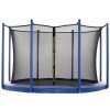 SPRINGOS Vnútorná ochranná sieť na trampolínu 180 cm / 6 tyčí / 150 cm SPRINGOS Vnútorná ochranná sieť na trampolínu 180 cm / 6 tyčí / 150 cm