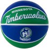 Ball Wilson Team Retro Minnesota Timberwolves Mini Ball WTB3200XBMIN (120183) Black 3 Ball Wilson Team Retro Minnesota Timberwolves Mini Ball WTB3200XBMIN (120183) Black 3