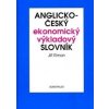 Anglicko-český ekonomický výkladový slovník - Jiří Elman Anglicko-český ekonomický výkladový slovník - Jiří Elman