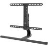 Hama TV-Standfuß, schwenkbar, neigbar, höhenverstellbar, 165 cm (65) bis 40 kg TV stojan výškovo nastaviteľný, sklápajúci, nakláňací, 81,3 cm (32) - 165,1 cm; 00220869 Hama TV-Standfuß, schwenkbar, neigbar, höhenverstellbar, 165 cm (65) bis 40 kg TV stojan výškovo nastaviteľný, sklápajúci, nakláňací, 81,3 cm (32) - 165,1 cm; 00220869