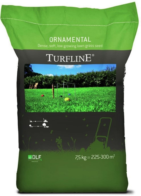 Trávne osivo DLF TURFLINE ORNAMENTAL - 7,5 kg