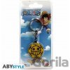 Prívesok na kľúče One Piece Kovová Trafalgar Law Prívesok na kľúče One Piece Kovová Trafalgar Law