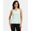 KILPI SIEN-W Mentolový dámsky športový top - 40 KILPI SIEN-W Mentolový dámsky športový top - 40