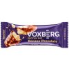 Voxberg Protein Bar 50 g, banán-čokoláda Voxberg Protein Bar 50 g, banán-čokoláda