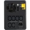 APC Back-UPS 1600VA, 230V, AVR, IEC Sockets BX1600MI APC Back-UPS 1600VA, 230V, AVR, IEC Sockets BX1600MI