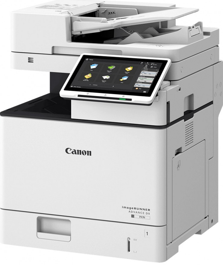 Canon iR ADVANCE DX 527i