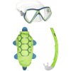 Dětský šnorchlovací set Mares ZOO želva Dětský šnorchlovací set Mares ZOO želva