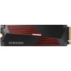 Samsung 990 PRO with Heatsink 2TB, MZ-V9P2T0GW Samsung 990 PRO with Heatsink 2TB, MZ-V9P2T0GW
