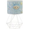 Belis Detská stolná lampa KIDS ROOM 1xE27/60W/230V pr. 18 cm kozmonaut H0956 + záruka 3 roky zadarmo Belis Detská stolná lampa KIDS ROOM 1xE27/60W/230V pr. 18 cm kozmonaut H0956 + záruka 3 roky zadarmo