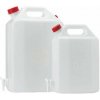 Kanystr J.A.D. TOOLS Bandaska na vodu 20l - s kohoutem (12316) Kanystr J.A.D. TOOLS Bandaska na vodu 20l - s kohoutem (12316)