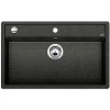 Blanco Dalago 8 - Silgranitový drez, 82x51 cm, s ovládaním odtoku, antracit 516629 Blanco Dalago 8 - Silgranitový drez, 82x51 cm, s ovládaním odtoku, antracit 516629
