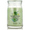 Yankee Candle vonná sviečka Praline & Birch 567 g Cucumber Mint Cooler Yankee Candle vonná sviečka Praline & Birch 567 g Cucumber Mint Cooler